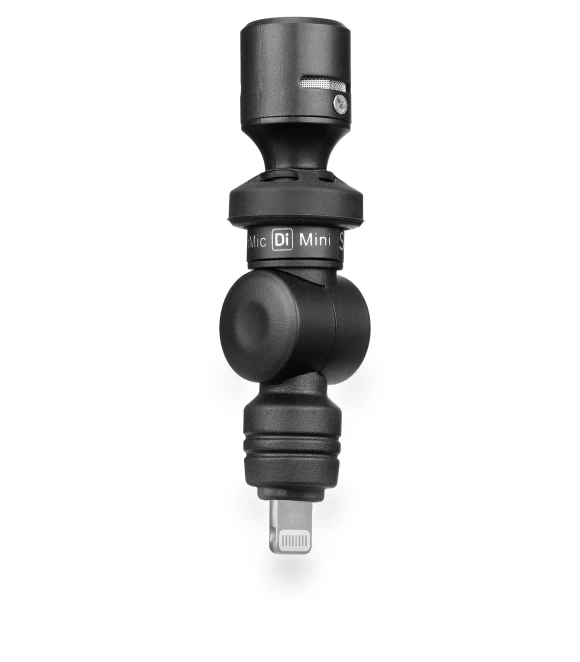 SmartMic Di Mini iOS Microphone — Microphones, Saramonic
