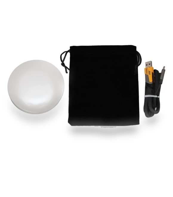 UV Mirror for Smart Sunscreen Testing — Handheld, ZY-Animal-N