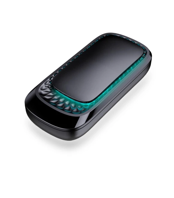 Wireless CarPlay Adapter with RGB Lighting — Car Accessories & Gadgets, JOHO