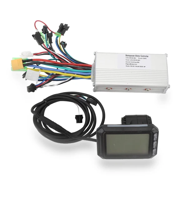 500W 28A Brushless Controller for Electric Bike — Motors, ZuiyouBaby1