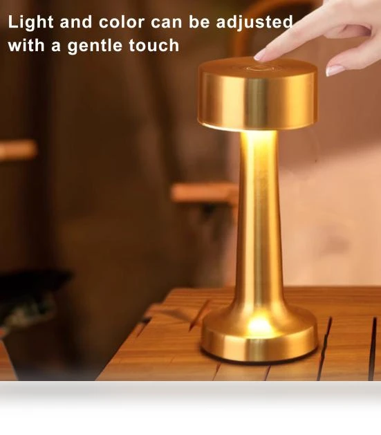 Adjustable Color Temperature LED Night Light — Night Lights, xinkurui