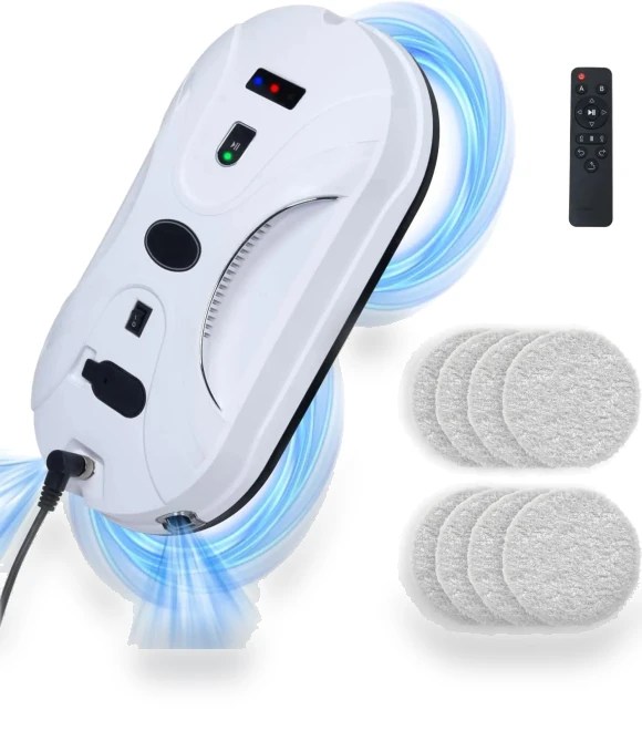 Automatic Window Cleaning Robot — Smart Cleaning Robots, HMC