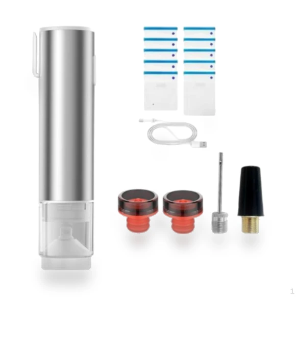 Cordless Vacuum Food Sealer — Vacuum Bags, Hobbies mall