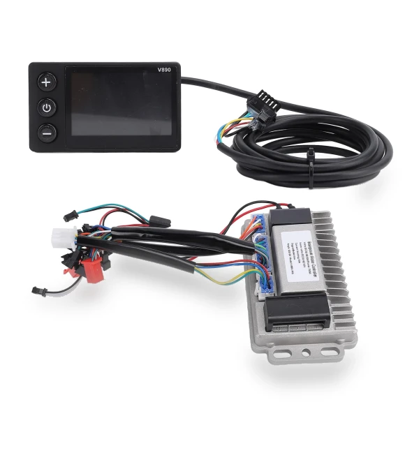 LCD Display Panel Controller Kit — Heatsinks, ZY-Beauty-N