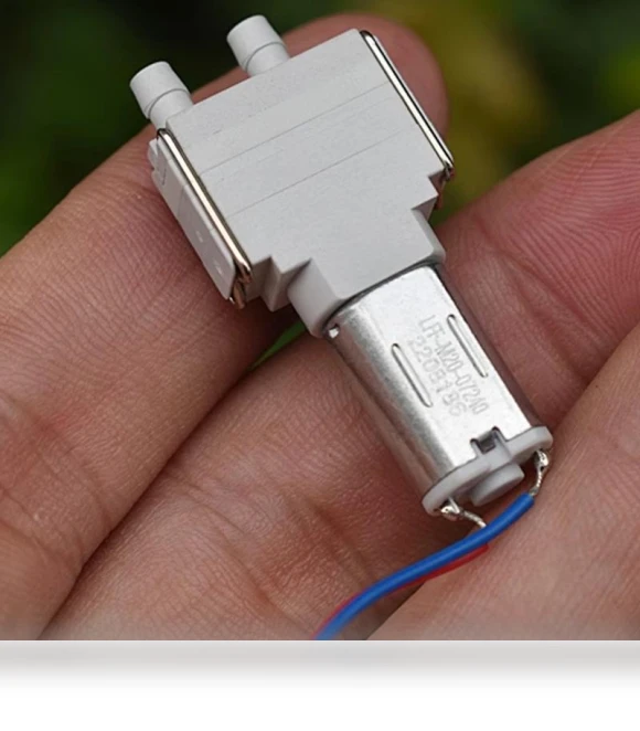 Mini Membrane Pump — Water Pumps, Flower Vases