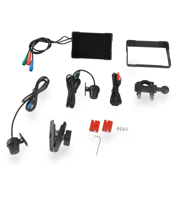 Motorcycle Video Recorder — Rearview Video Systems, ZuiyouHome2
