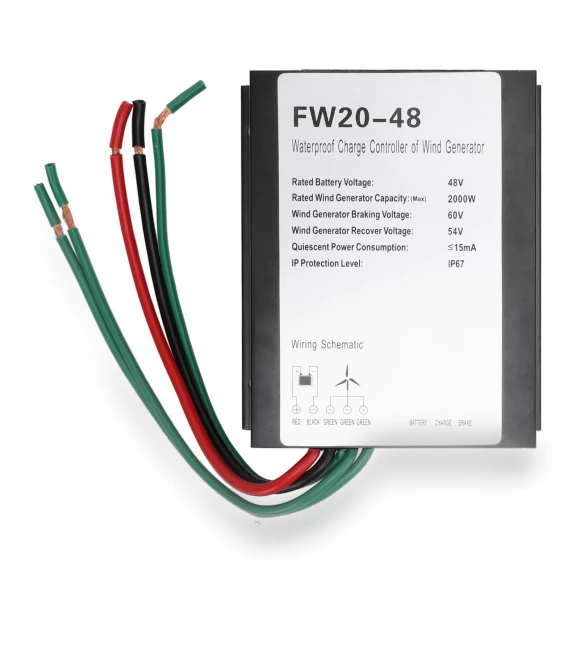 MPPT Wind Turbine Charge Controller — Power Management, Beauty2ZY
