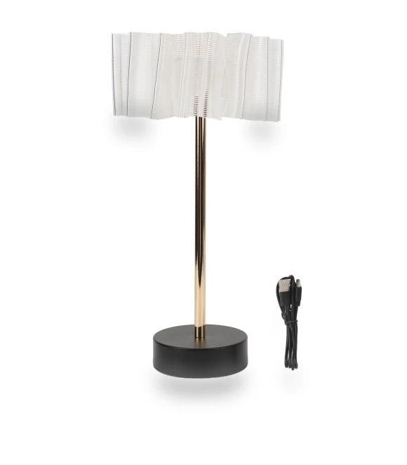 Portable LED Desk Lamp with Touch Sensor — Study & Desk Lighting, Business2ZY