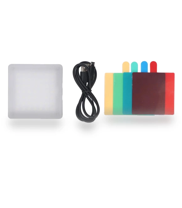 Portable Touch Control LED Camera — Camera Gear, ZuiyouHome1