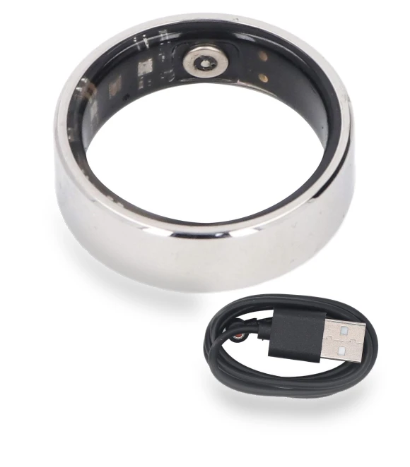 Smart Fitness Tracker Ring — Wearable Accessories, ZuiyouHome1