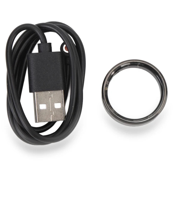 Smart Health Ring — Wearable Accessories, FireZY