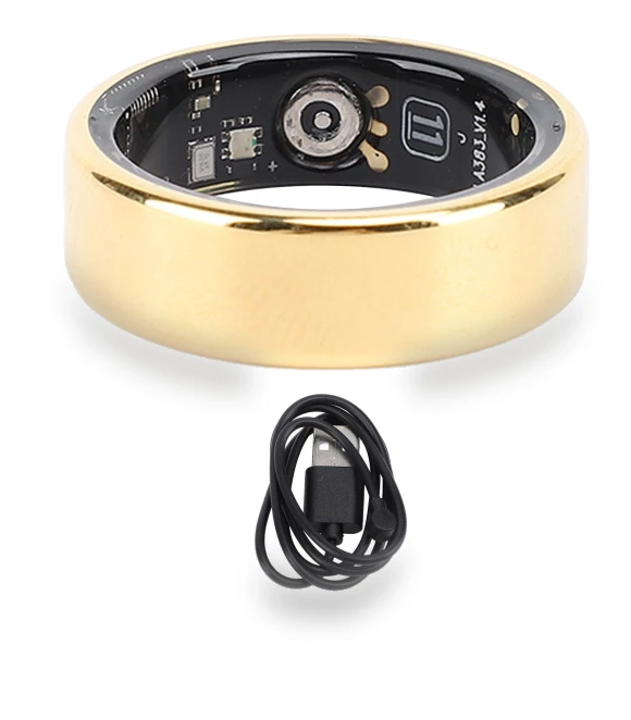 Smart Health Ring — Smart Rings, ZuiyouHome2