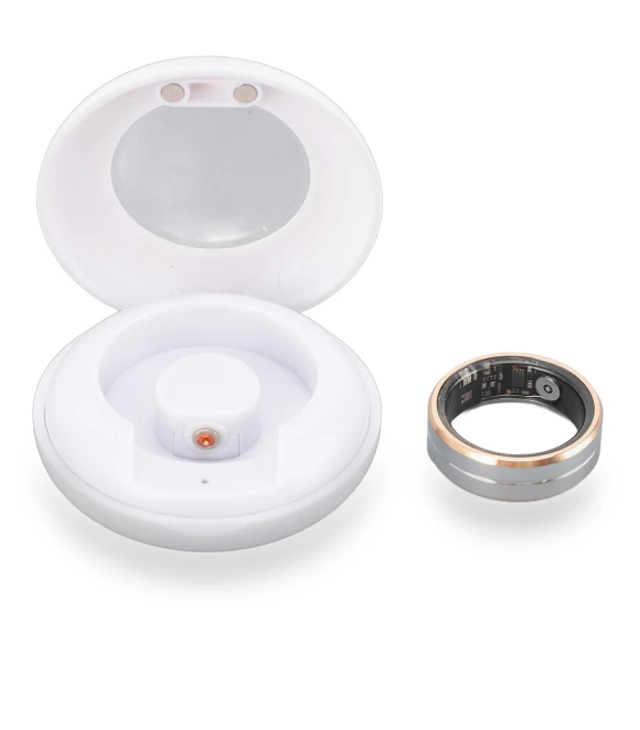 Smart Health Tracking Ring — Smart Rings, ZuiyouBeauty1