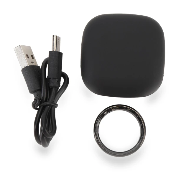 Smart Ring with Multiple Sports Modes — Smart Rings, ZuiyouHome2