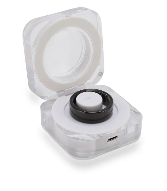 Smart Ring with Touch Screen and Display — Smart Rings, ZuiyouPet1