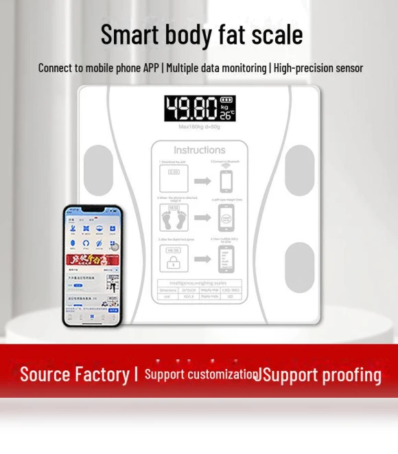 Smart Scale — Weight Management Tools, Small Appliances