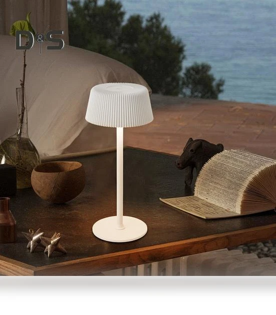 Touch Control Table Night Light — Desk & Table Lighting, SMOO