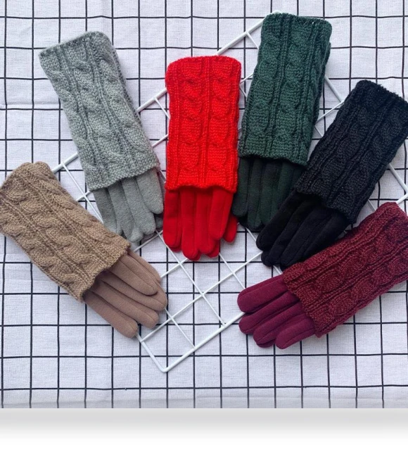Winter Touchscreen Gloves for Women — Cold Weather Gloves, Female s