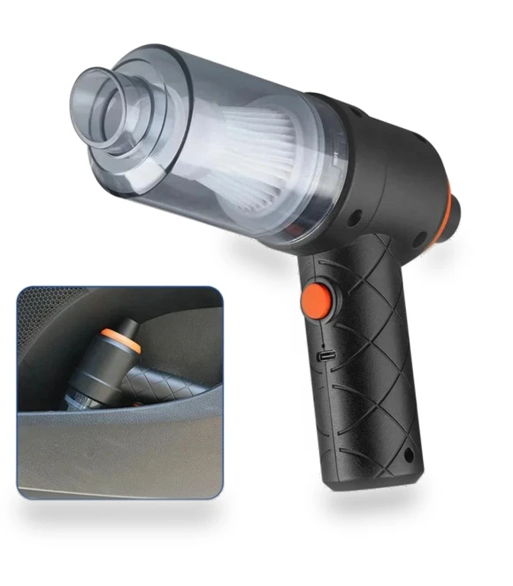 Wireless Car Vacuum — Vacuums, Home Furnishing Department Mall