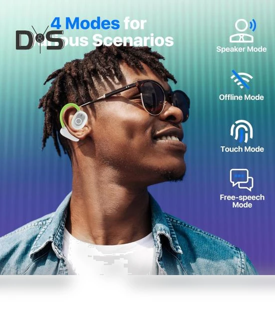 Wireless Earbuds Translator — Headsets, Enjoy Smart Home