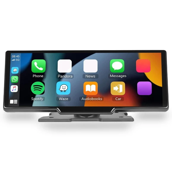 10.26-inch Touchscreen Car MP5 Player — Stereo Receivers, Timeless Home