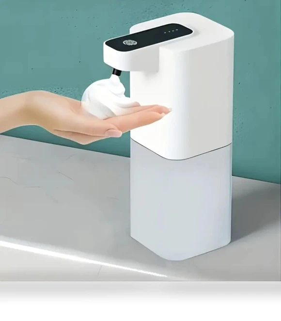Automatic Foam Soap Dispenser — Care Dispensers, Super Star Mall