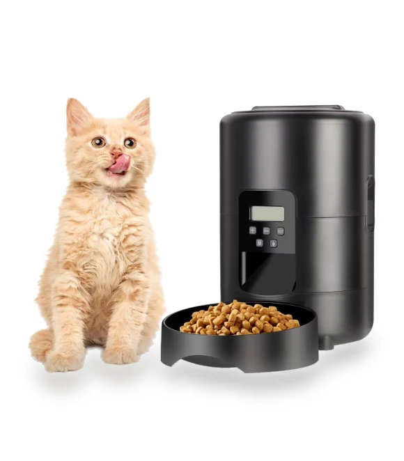 Automatic Pet Feeder — Feeders, Build My Home