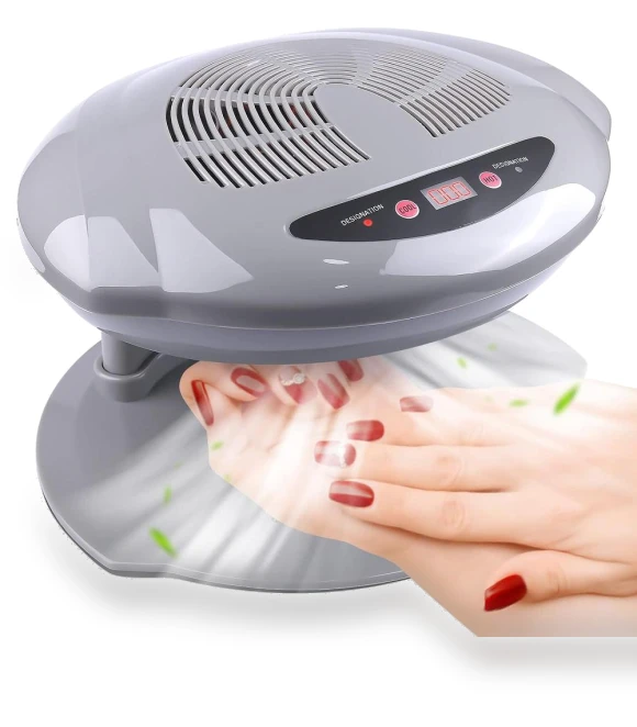 Intelligent Automatic Nail Dryer Fan — Dryers & Accessories, HIMO Group