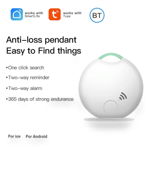 Mini Tag Anti Lose Alarm — Item Locators, HIMO Group