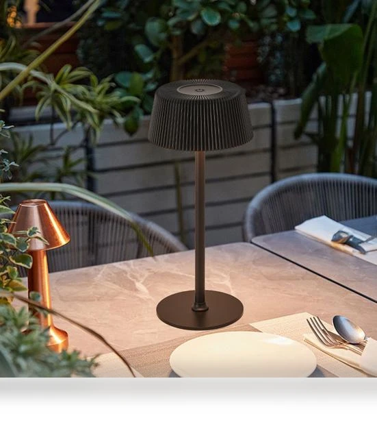 Touch Control Table Night Light — Lamps & Shades, Pleasure Holiday
