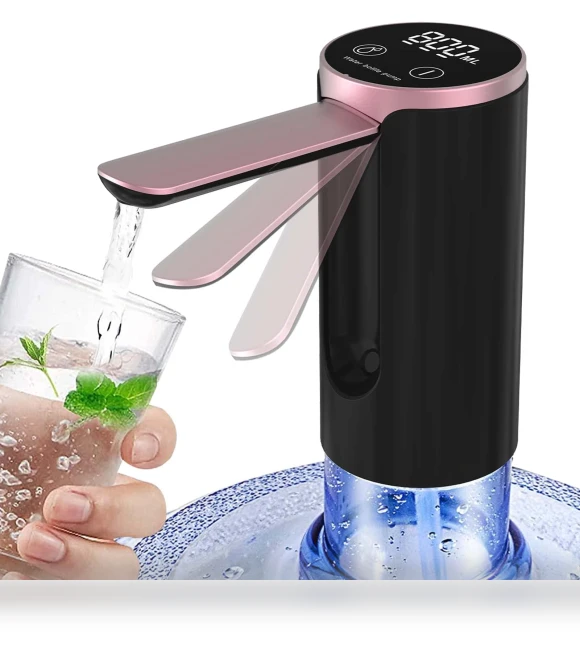 Water Dispenser for 2-5 Gallon Bottles — Hydration Solutions, HIMO Group