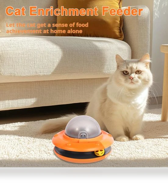 Pet Puzzle Feeder Toy — Slow Feed, Fine Beauty Cosmetic