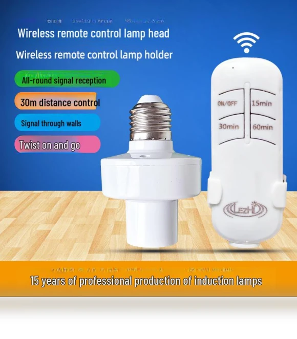 Smart Bulb Socket — Smart Home Hubs & Controllers, Smarter than future