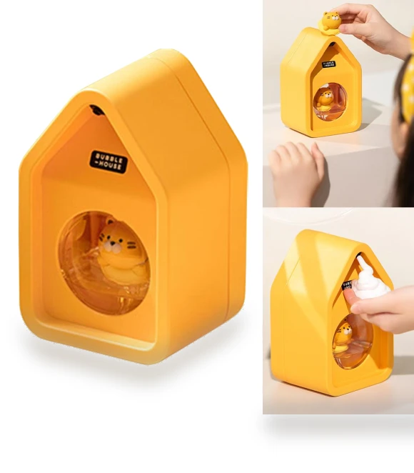 Touchless Soap Dispenser — Care Dispensers, Super Dream Home