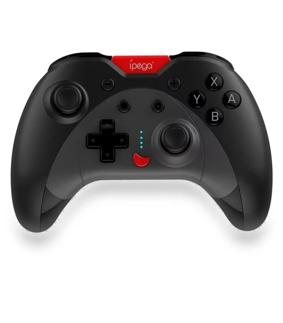 Wireless Controller with Six Axes and Dual Motors — Gaming Remotes, FourAll Video Games Accessories