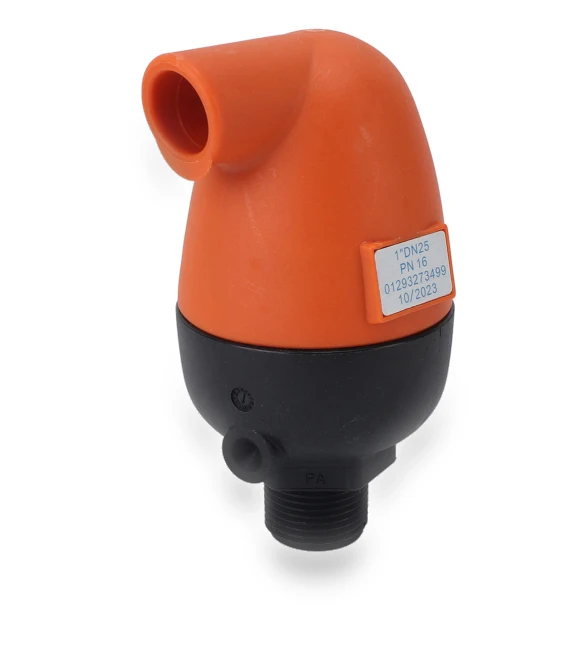 Automatic Air Vacuum Safety Valve — Accessories, Neoglint