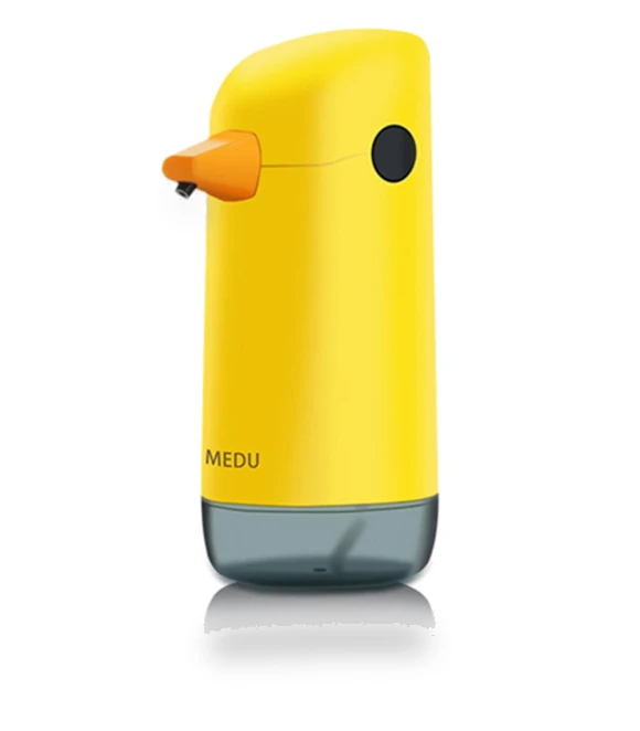 Automatic Foam Soap Dispenser — Care Dispensers, DC-HOME