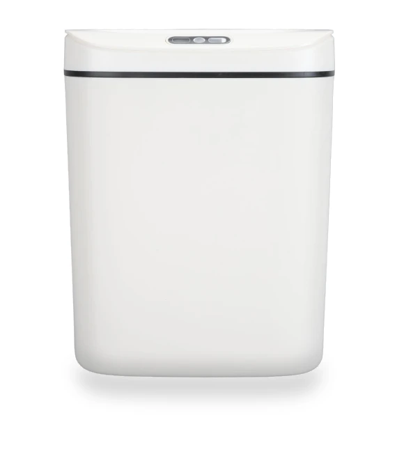 Automatic Motion Sensor Trash Can with Lid — Kitchen Cans, Neoglint