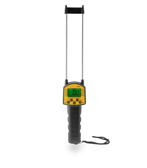 Digital LCD Grain Moisture Meter — Moisture Detection Tools, Kkmoon