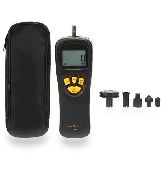 Digital Tachometer with Sensor — Tachometers, Kkmoon