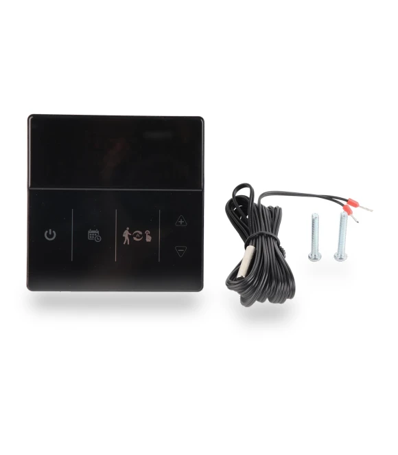 Digital Touchscreen WiFi Thermostat — HVAC Controls, 3d printing machine