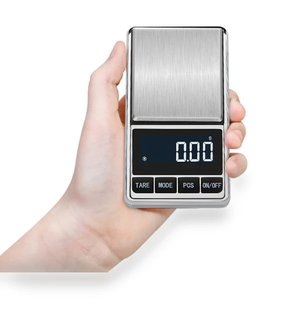 Electronic Jewelry Balance Scale — Precision Weighing Solutions, Seahorse Home