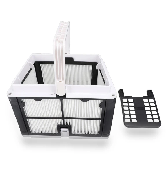 Fine Filter Basket — Pool Cleaner Maintenance Components, Neoglint