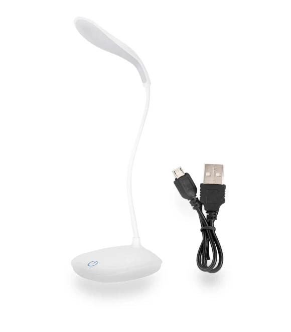 Flexible Neck LED Desk Lamp — Study & Desk Lighting, GoolRC