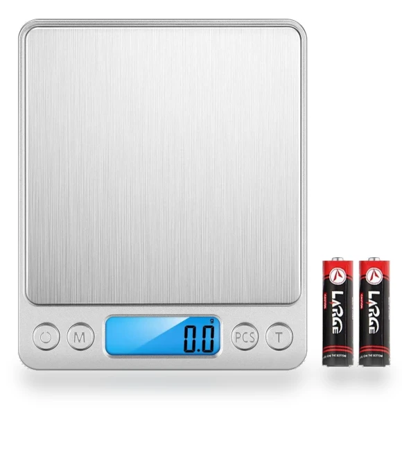 High Precision Jewelry Scales — Weight Management Tools, Seahorse Home