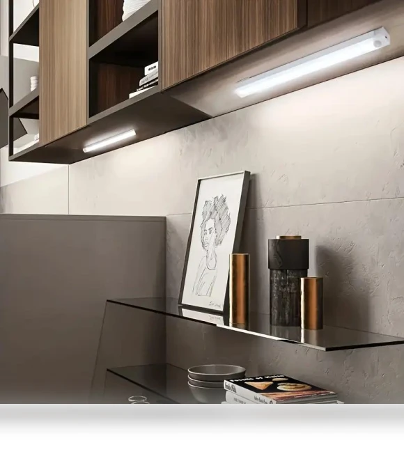 LED Smart Motion Sensor for Closet with USB Light — Motion Sensors, Home Textile Home Decoration