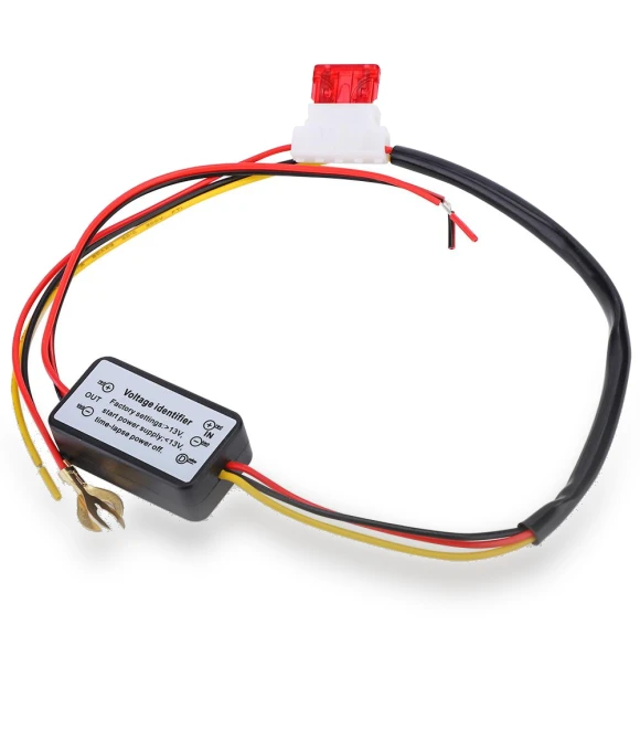 Multifunctional LED Daytime Running Lights Controller — Daytime Running Modules, CosyHome