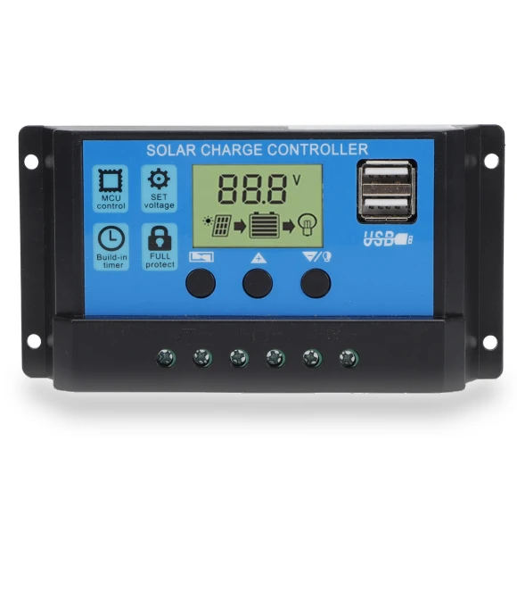 OffGrid Solar Charge Controller — Power Management, 3d printing machine
