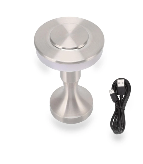 Portable LED Desk Lamp with Touch Sensor — Study & Desk Lighting, GoolRC