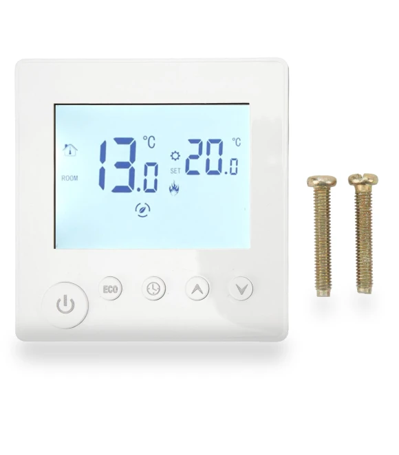 Programmable Thermostat Controller for Underfloor Heating — Climate Control Devices, 3d printing machine